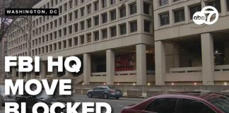 Federal judge rules Trump administration can't halt FBI headquarters move to Greenbelt