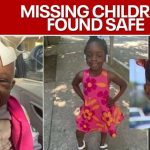 Atlanta Police locate missing young sisters safe | FOX 5 News