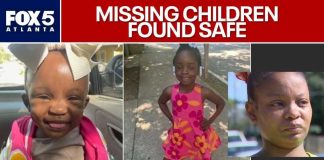 Atlanta Police locate missing young sisters safe | FOX 5 News