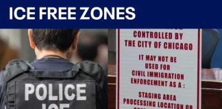 Brandon Johnson announces new ICE-free zones in Chicago