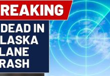 8 killed in Southwest Alaska Plane Crash, confirmed by U.S. Military