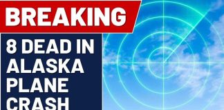8 killed in Southwest Alaska Plane Crash, confirmed by U.S. Military