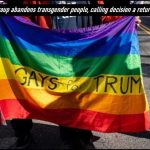 Gay GOP Group Drops Trans Support — Why Now? Day News Blast Aug 22, 2026