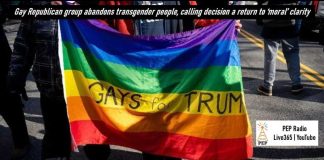 Gay GOP Group Drops Trans Support — Why Now? Day News Blast Aug 22, 2026
