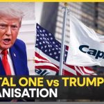 Trump Organization Accounts Closed Over Suspected Money Laundering: Capital One | WION News