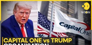 Bank SHUTS DOWN All Trump’s Accounts! Trump Organization Accounts Closed Over Suspected Money Laundering: Capital One | WION News