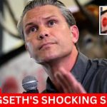 Liberals Lose it After Hegseth Utters Transphobic Slur Pete Hegseth EXPOSED After Shocking Slur At Military Event!