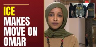 ICE Agents Move Against Ilhan Omar After Her Election Is Called