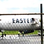 Some "third country" U.S. deportees refused to get off plane in Liberia
