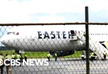 Some "third country" U.S. deportees refused to get off plane in Liberia