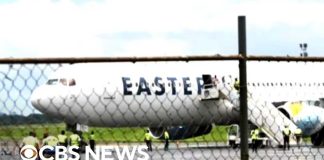 Some "third country" U.S. deportees refused to get off plane in Liberia