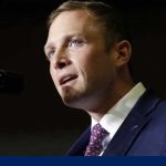 US Senator says former son-in-law should not serve in Congress
