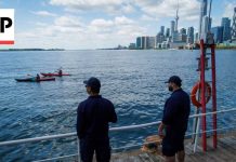 Trump proposes renaming Lake Ontario to 'Lake America'