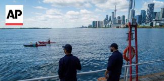 Trump proposes renaming Lake Ontario to 'Lake America'