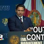 DeSantis calls for legislative action against license plate readers