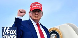 Trump SLAMS Canada after signing order renaming Lake Ontario