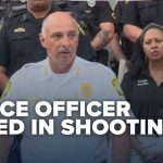 Columbia Police Give Update After Officer Killed in Shooting near Southeast Park