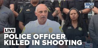 Cop GUNNED DOWN After Domestic Call Turns Deadly Columbia Police Give Update After Officer Killed in Shooting near Southeast Park