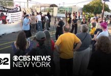 Delaney Hall ICE detainee's death in custody prompts protest