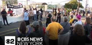 Delaney Hall ICE detainee's death in custody prompts protest