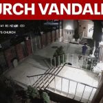 Midnight Beheading Stuns Queens Church NYPD: Church vandal caught on video smashing Mother Mary statue