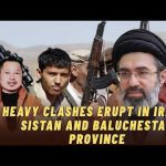 Heavy Clashes In Iran's Sistan And Baluchestan Province| Arms Storage Explosion| Salantini Ku•rang