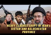 Heavy Clashes In Iran's Sistan And Baluchestan Province| Arms Storage Explosion| Salantini Ku•rang