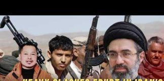 Iran Militia Strikes Tehran – Civil War Ignites Heavy Clashes In Iran's Sistan And Baluchestan Province| Arms Storage Explosion| Salantini Ku•rang