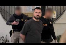 Podcaster arrested in LA for allegedly threatening to kill Trump, prosecutors say