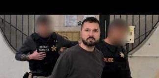 Podcaster arrested in LA for allegedly threatening to kill Trump, prosecutors say