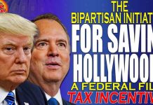 THE BIPARTISAN INITIATIVE FOR SAVING HOLLYWOOD? A FEDERAL FILM TAX INCENTIVE | PACIFIC414 POP TALK