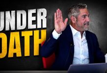 Cardone DEPOSITION 1: UNDER OATH SUIT IS BULLSH*T TO EXTORT FEES