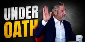 Cardone DEPOSITION 1: UNDER OATH SUIT IS BULLSH*T TO EXTORT FEES