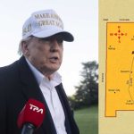 President suggests idea to rename New Mexico to 'New America'
