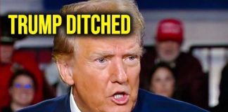 Trump ABANDONED By His Own Party As Convention Plans Leave GOP Terrified