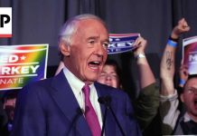 Ed Markey defeats Seth Moulton in Massachusetts Senate Democratic primary