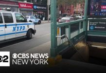 NYPD officer accidentally discharges weapon, injuring 2, police say