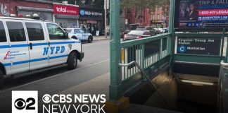 NYPD officer accidentally discharges weapon, injuring 2, police say
