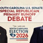 U.S. Senate Special Republican Primary Runoff Debate