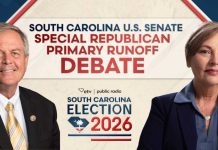 U.S. Senate Special Republican Primary Runoff Debate