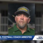Tracy coach arrested after phone found recording students in locker room, police say