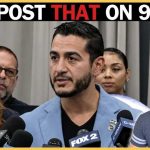 CBS Found the 9/11 Posts Abdul El-Sayed THOUGHT He Deleted!