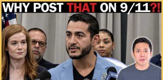 CBS Found the 9/11 Posts Abdul El-Sayed THOUGHT He Deleted!