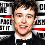 The Satisfying Downfall Of Elliot Page