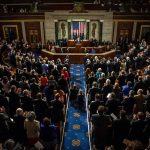 Fetterman’s Ultimatum Shocks Democrats Legislative chamber audience stands and applauds
