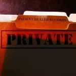 Hegseth Orders Mandatory Testosterone Testing For Troops file folders labeled for patient health records marked private