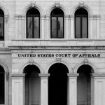 U.S. Citizen Busted: Secret Chinese Police Station Exposed United States Court of Appeals building facade with arched entrance