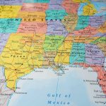Trump Targets Renaming ENTIRE State Map of the southern United States with state borders and cities